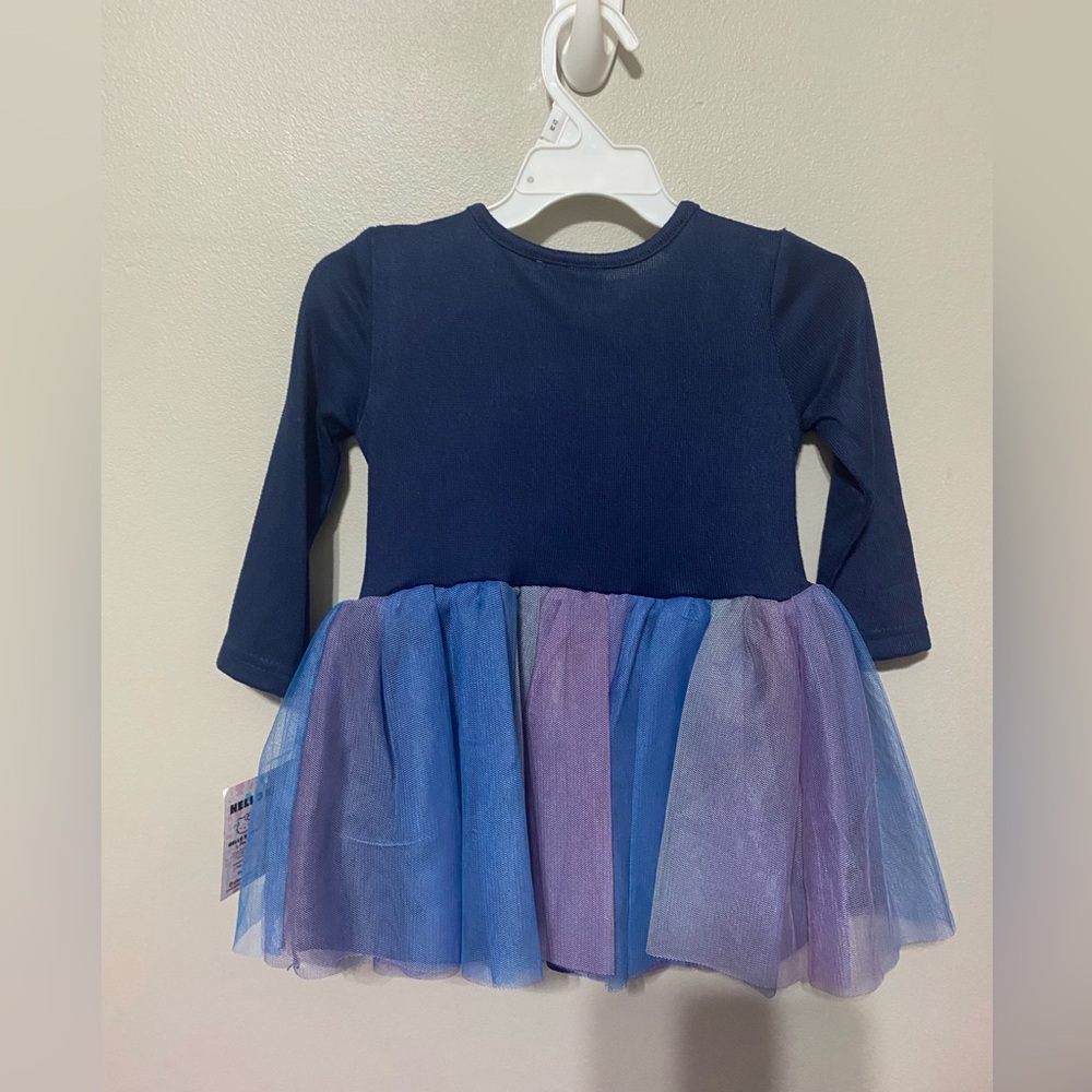 Baby Girl HK Tulle Dress - Picture 2 of 5
